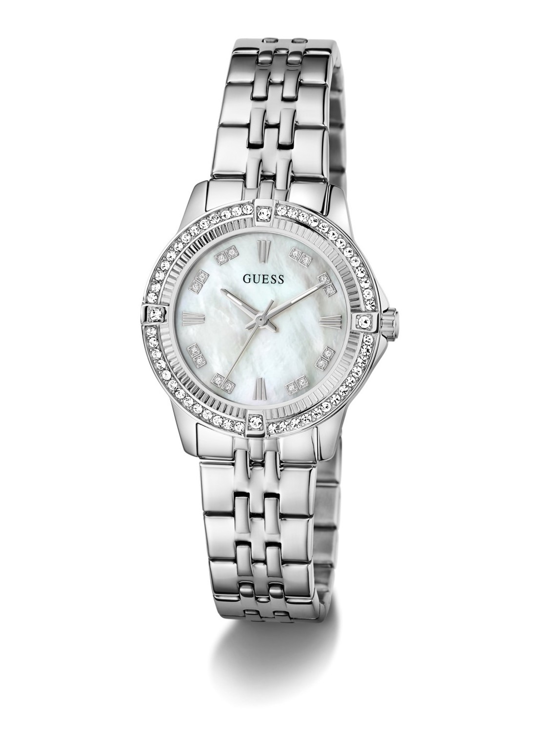 GUESS Colette horloge GW1027L1 - detail 3 zilver