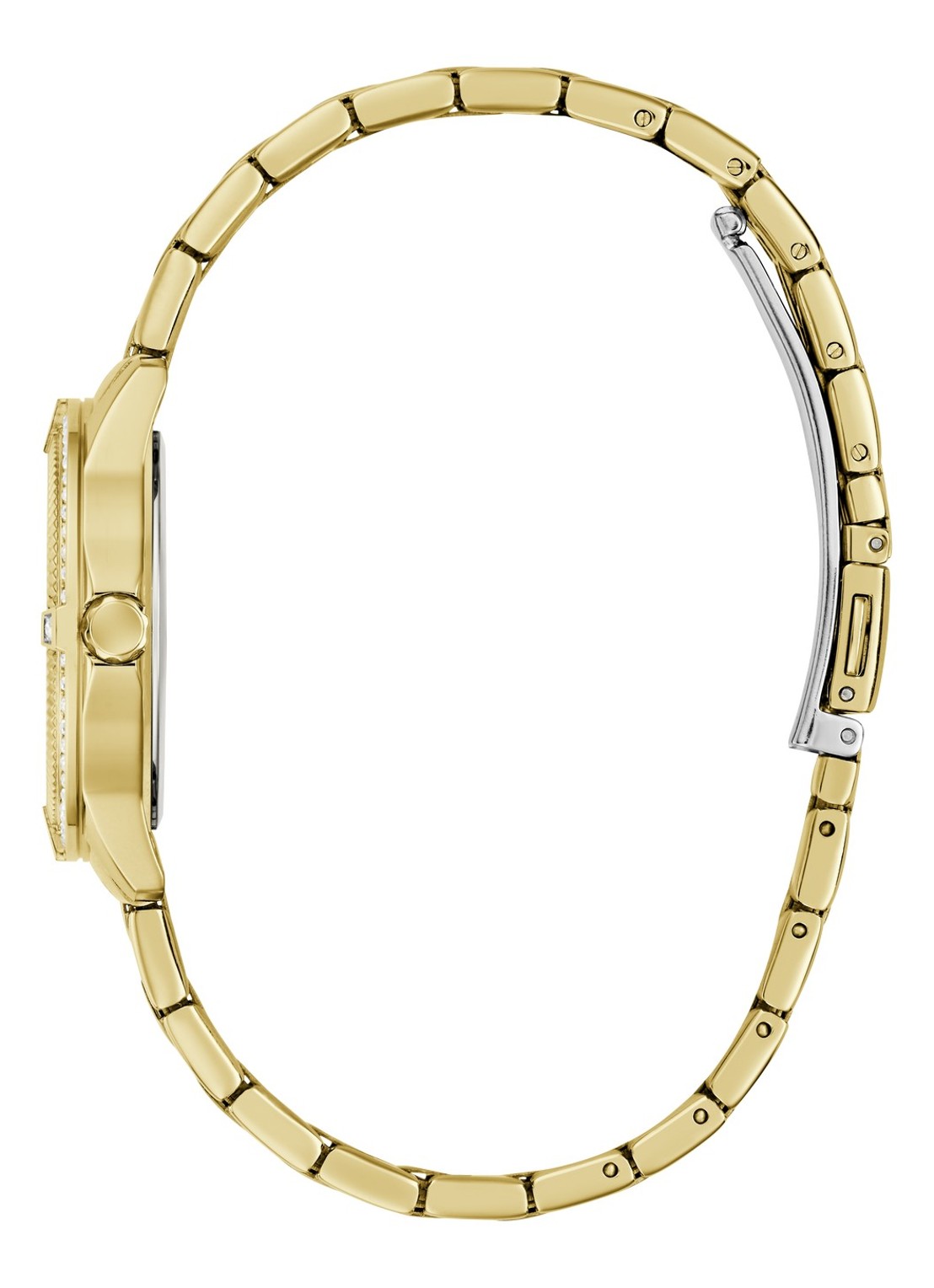 GUESS Colette horloge GW1027L2 - detail 2 goud