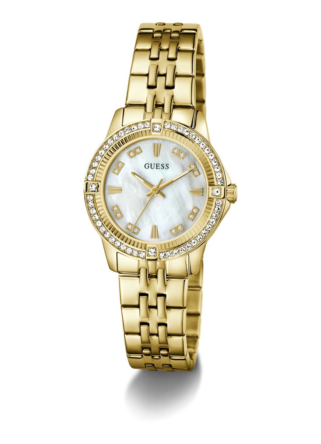 GUESS Colette horloge GW1027L2 - detail 3 goud