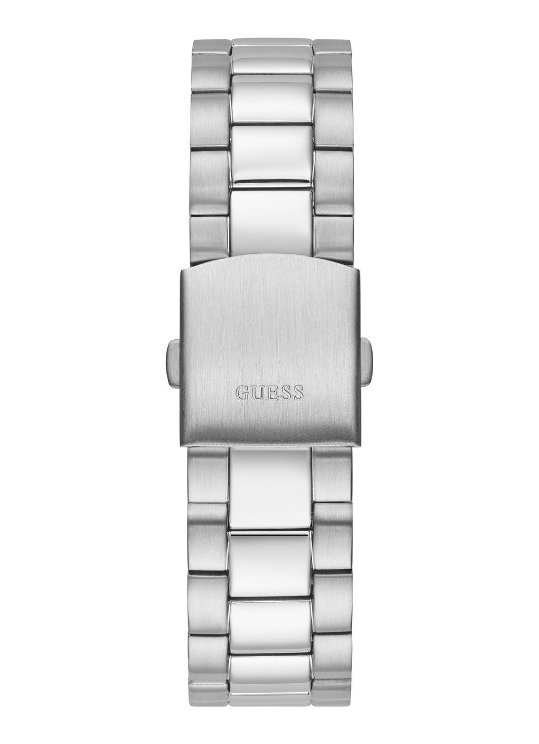 GUESS Connoisseur horloge GW0265G10 - detail 4 zilver