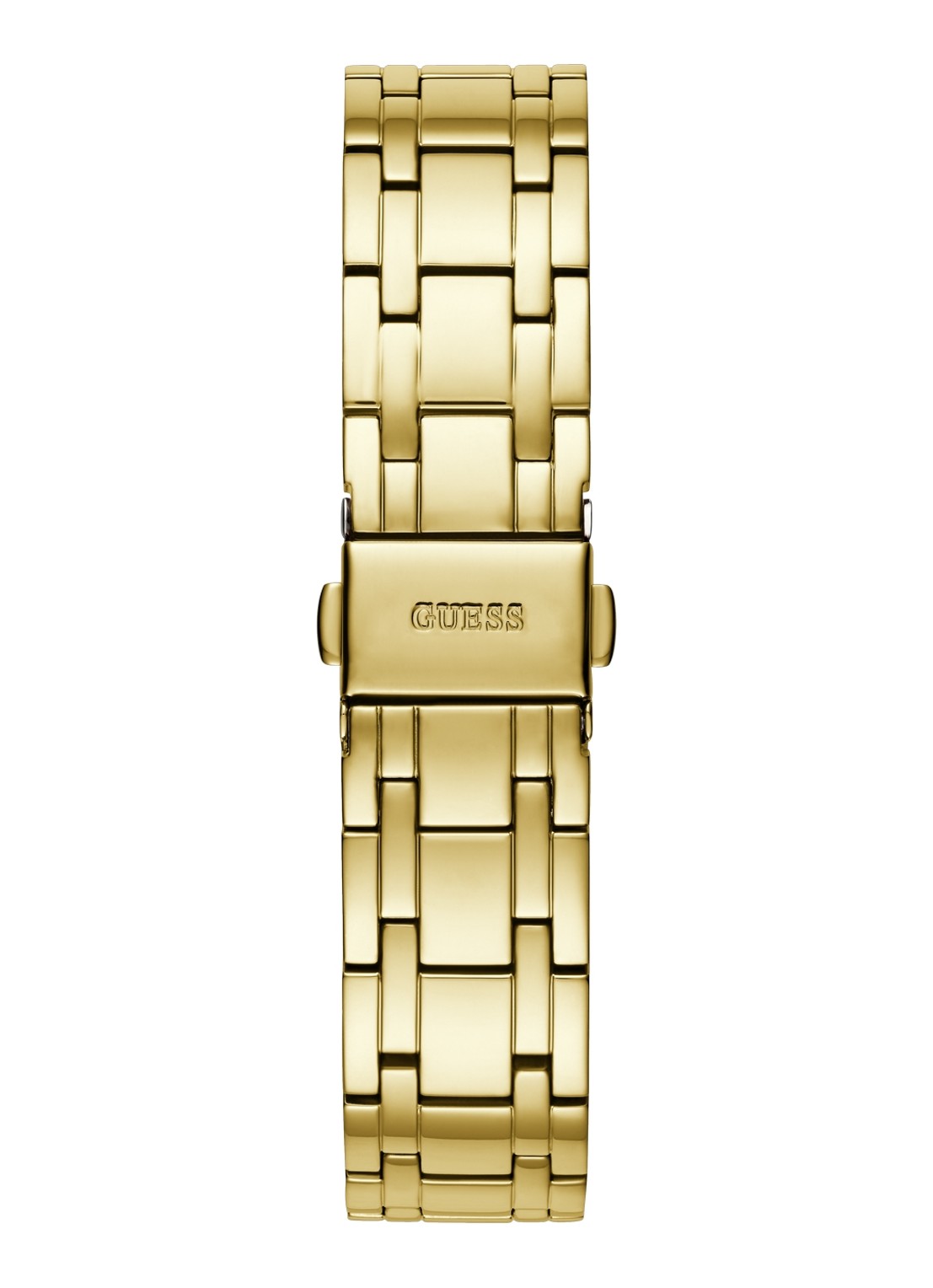 GUESS Cosmo horloge GW0033L8 - detail goud