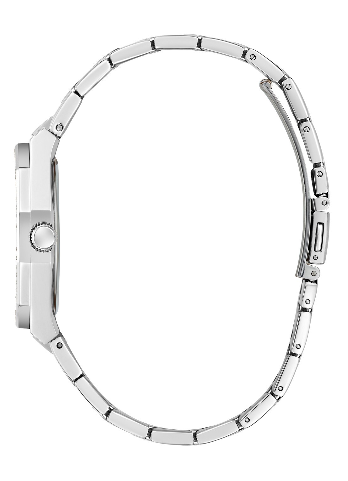 GUESS Desire horloge GW0770L1 - detail 4 zilver