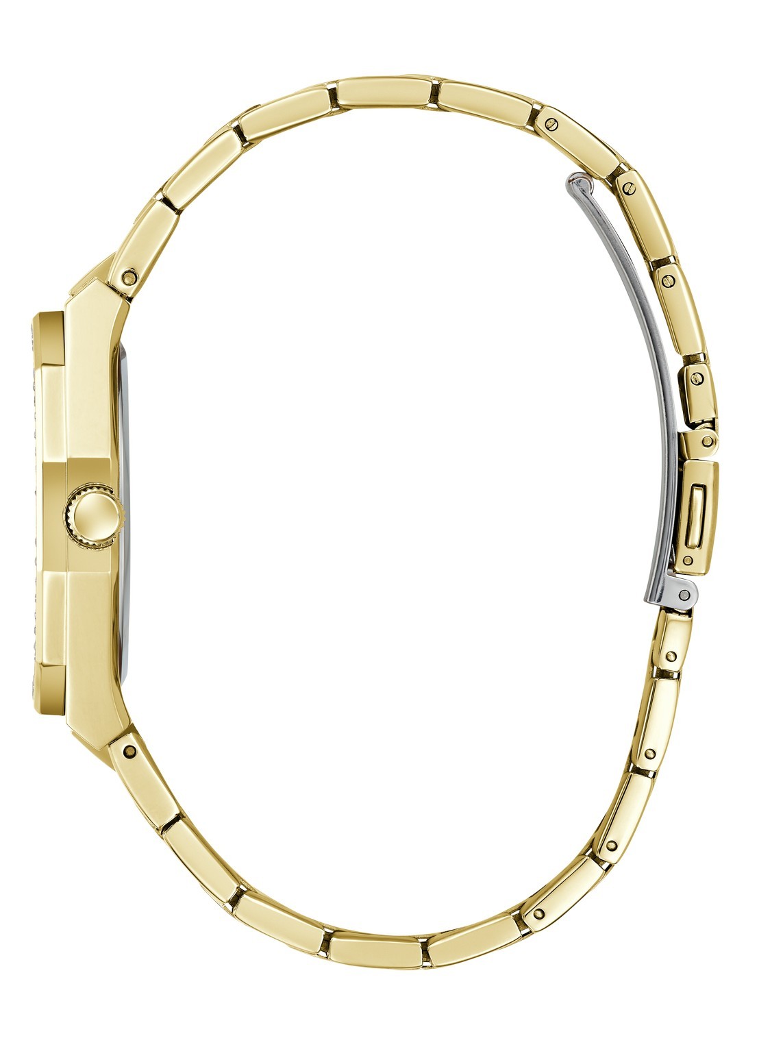 GUESS Desire horloge GW0770L2 - detail 4 goud