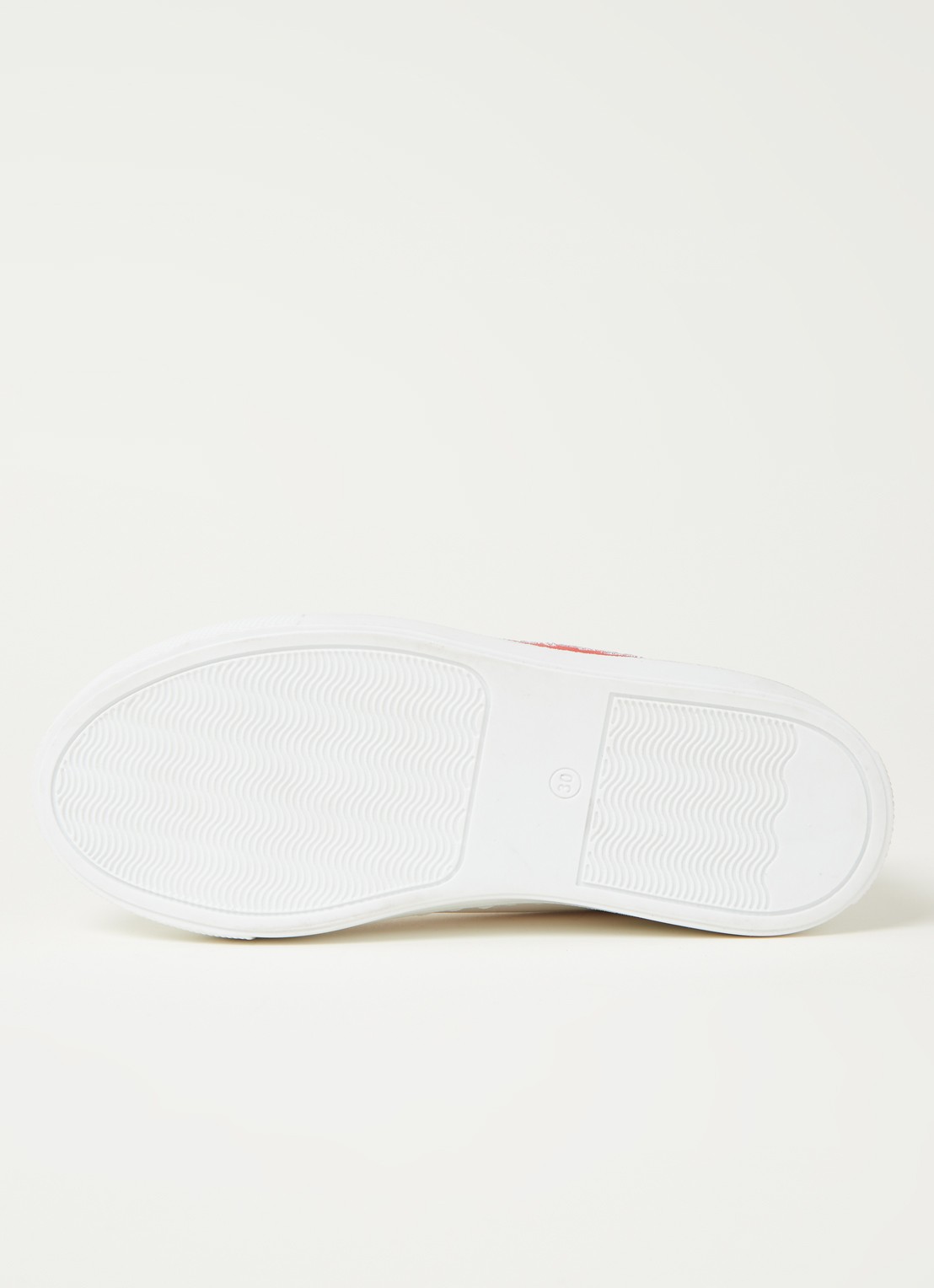 GUESS Ellie sneaker met logo - detail 2 wit