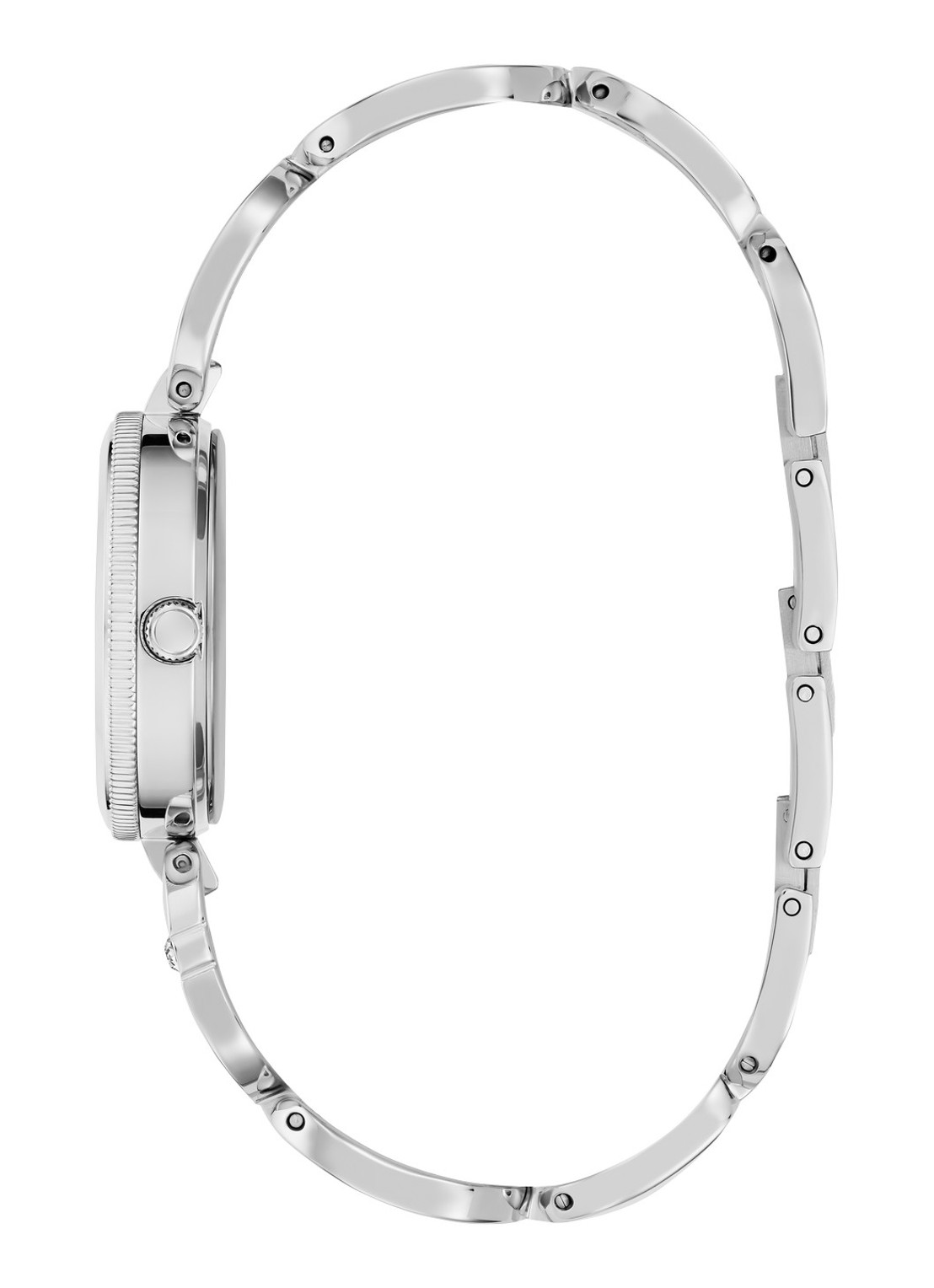 GUESS Empower horloge GW0759L1 - detail 4 zilver