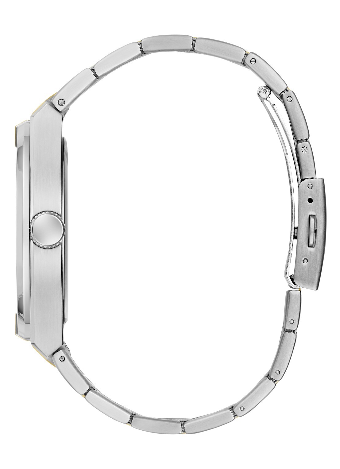 GUESS Escape horloge GW0661G1 - detail 3 zilver