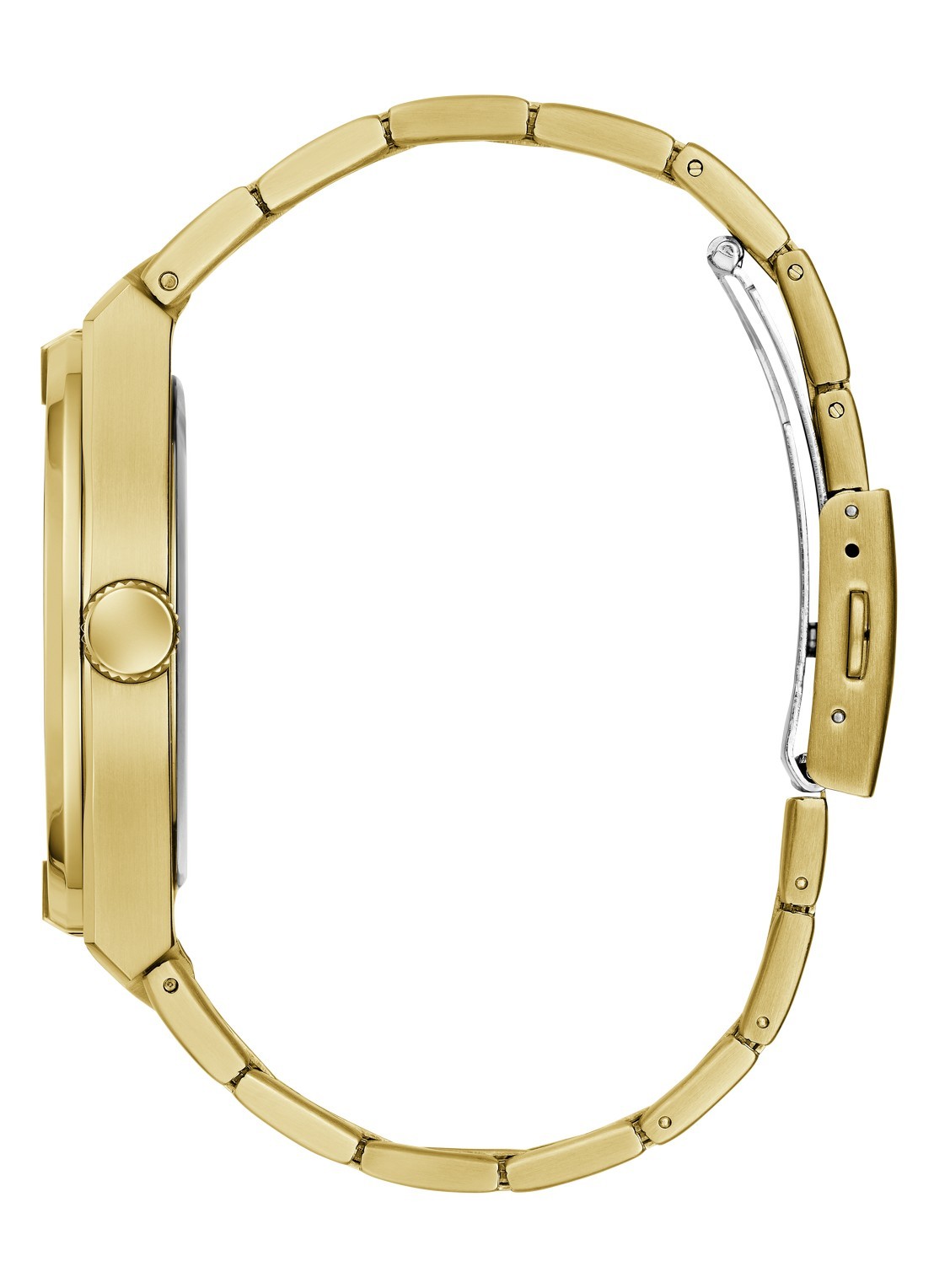 GUESS Escape horloge GW0661G2 - detail 4 goud