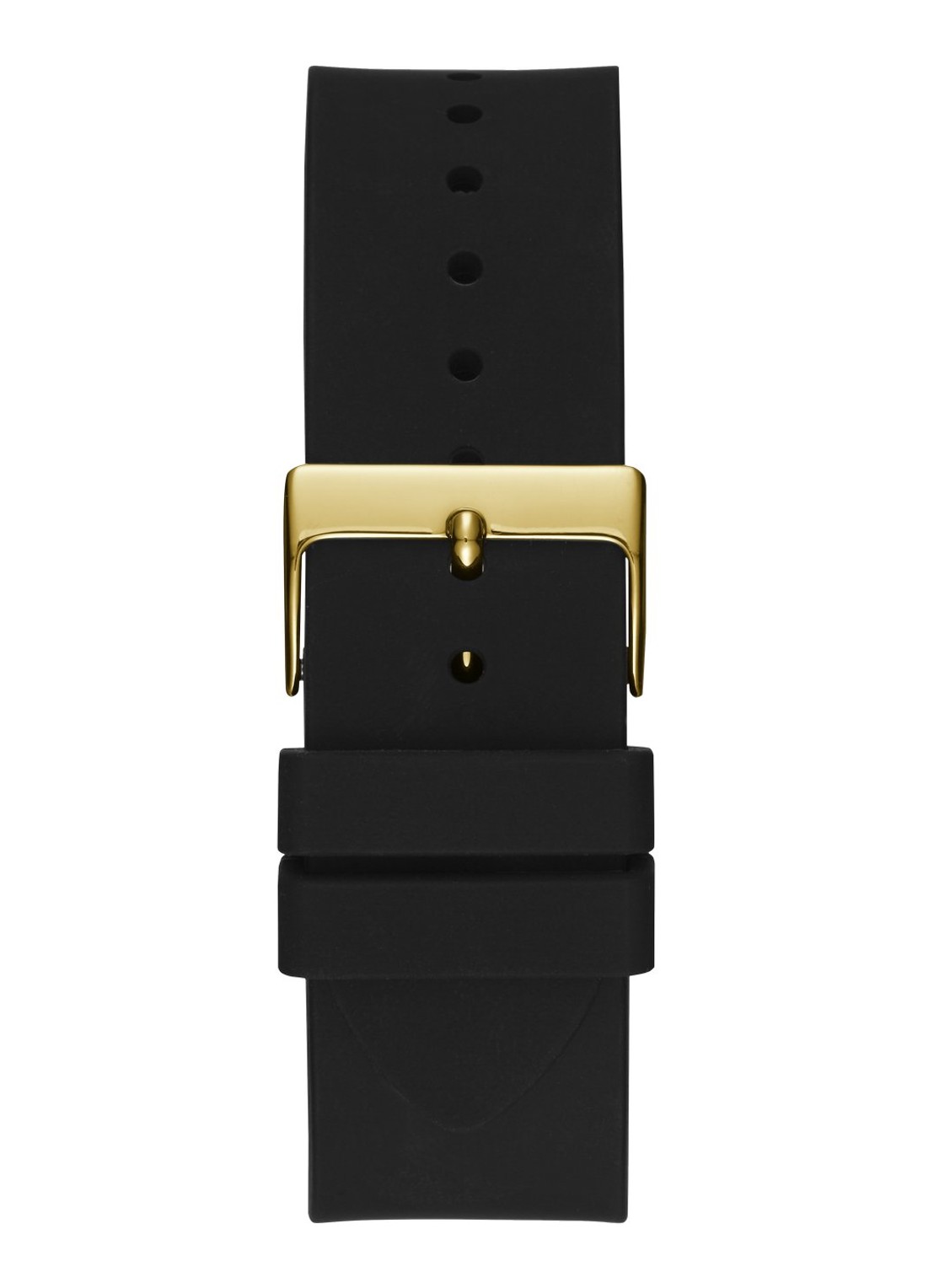 GUESS Frontier horloge W1132G1 - detail goud