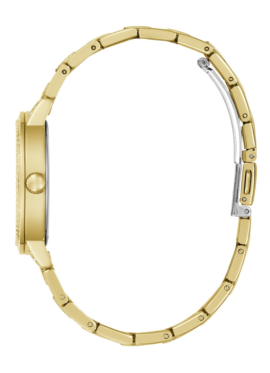 GUESS G Lace horloge GW0944L2 - detail 2 goud