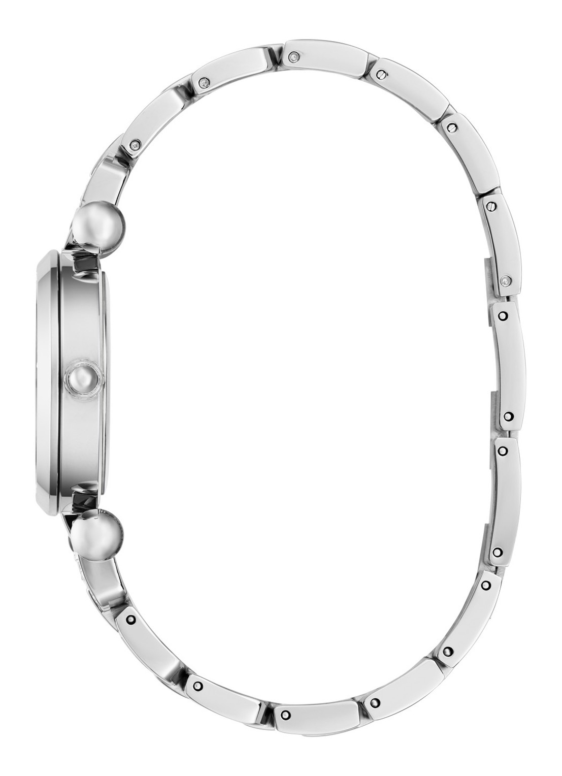 GUESS Ginger horloge GW0869L3 - detail 2 zilver