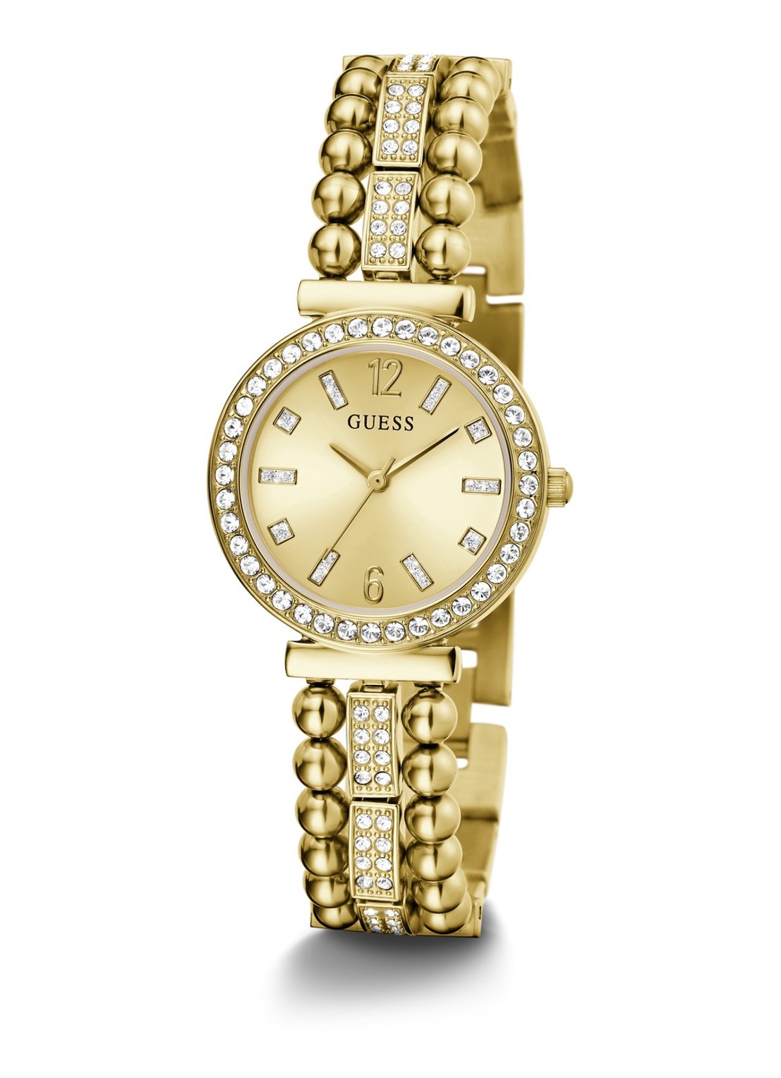 GUESS Guess Ladies Sport - detail 4 goud