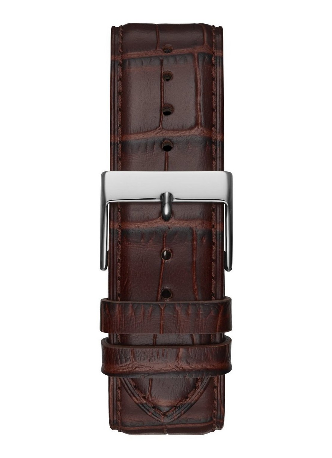 GUESS Guess Mens Dress Steel - detail 3 bruin