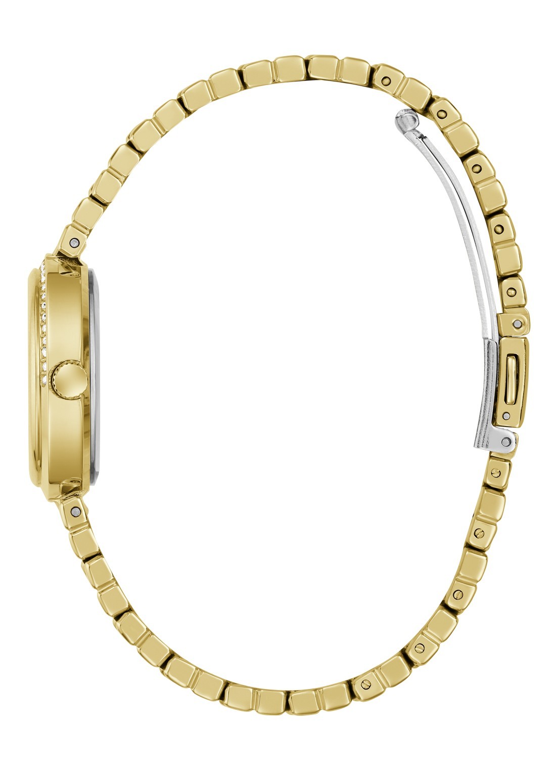 GUESS Guess Watches CLARA GW0930L1 - detail 4 goud