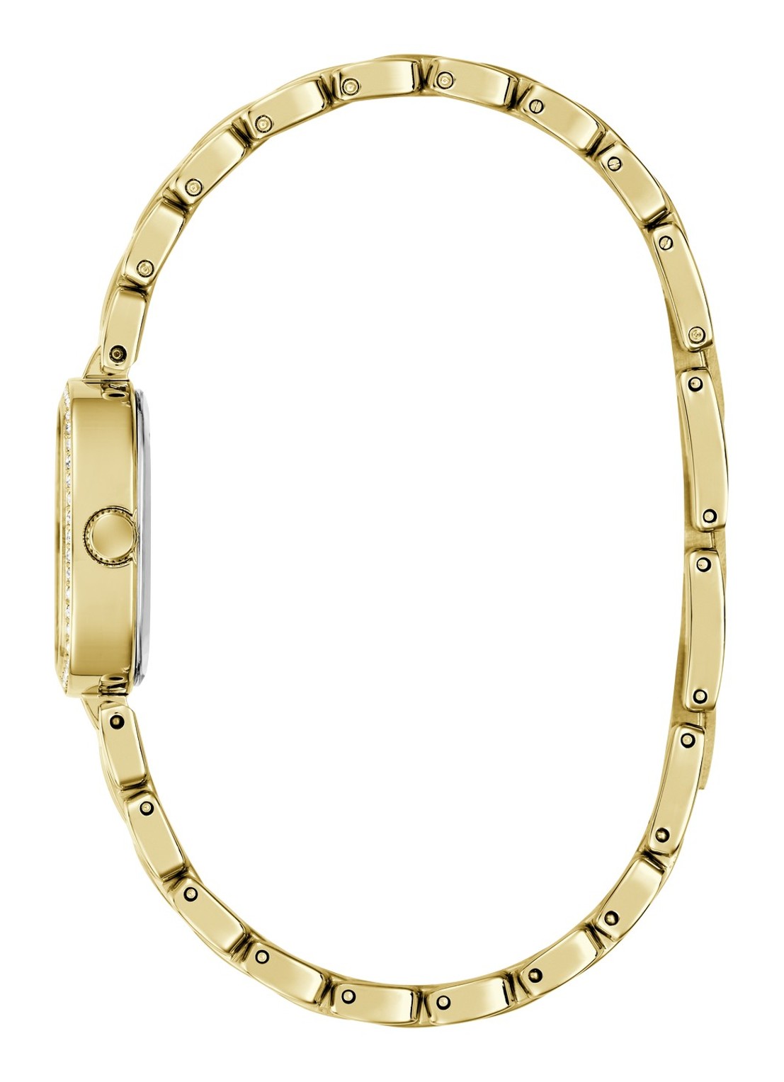 GUESS Hazel horloge GW1018L2 - detail 3 goud