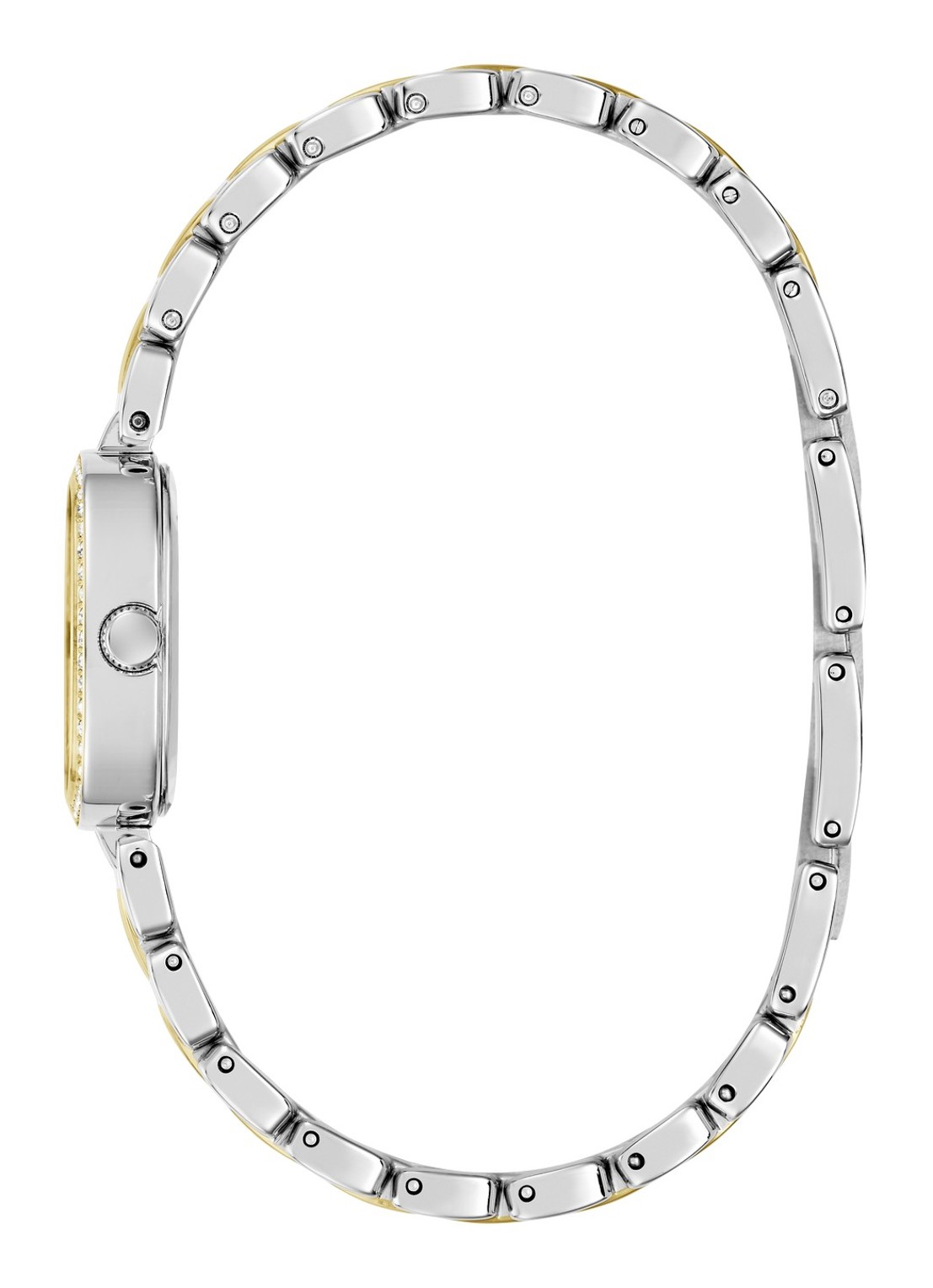 GUESS Hazel horloge GW1018L3 - detail 3 zilver