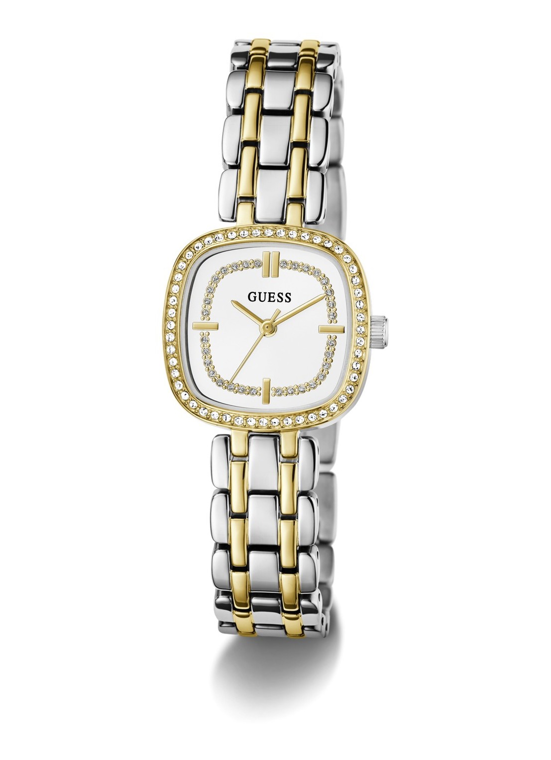 GUESS Hazel horloge GW1018L3 - detail 4 zilver