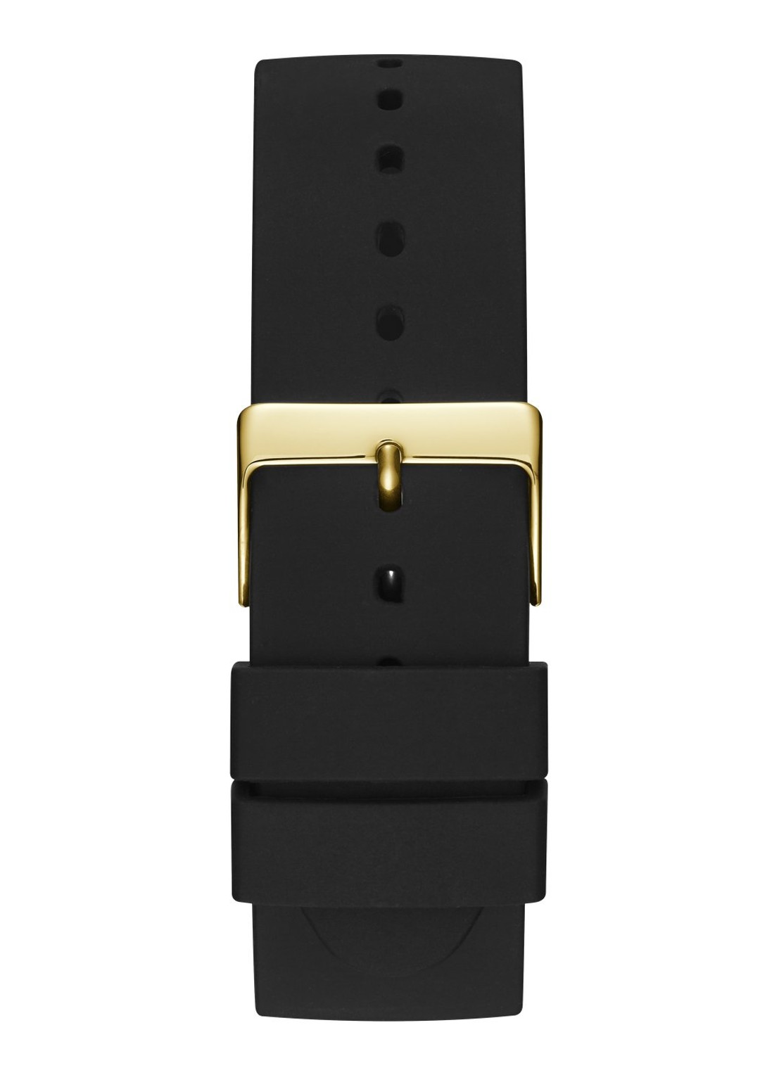 GUESS Imprint horloge W1161G1 - detail 5 zwart