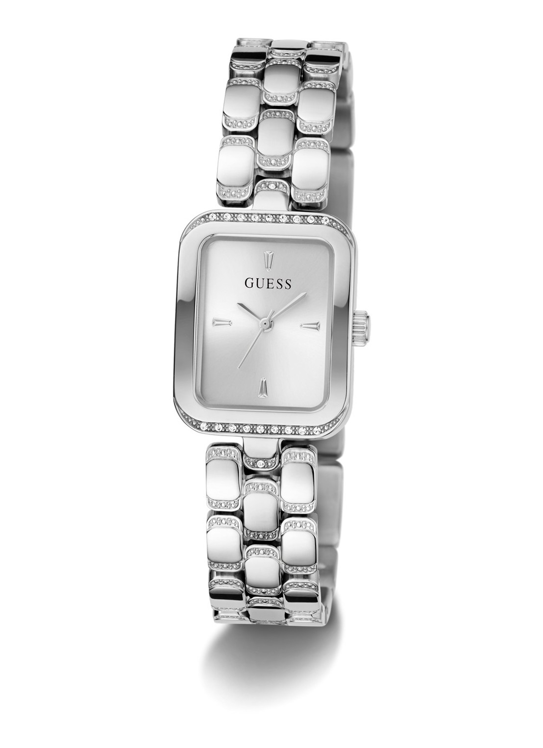 GUESS Isla horloge GW0865L1 - detail 5 zilver