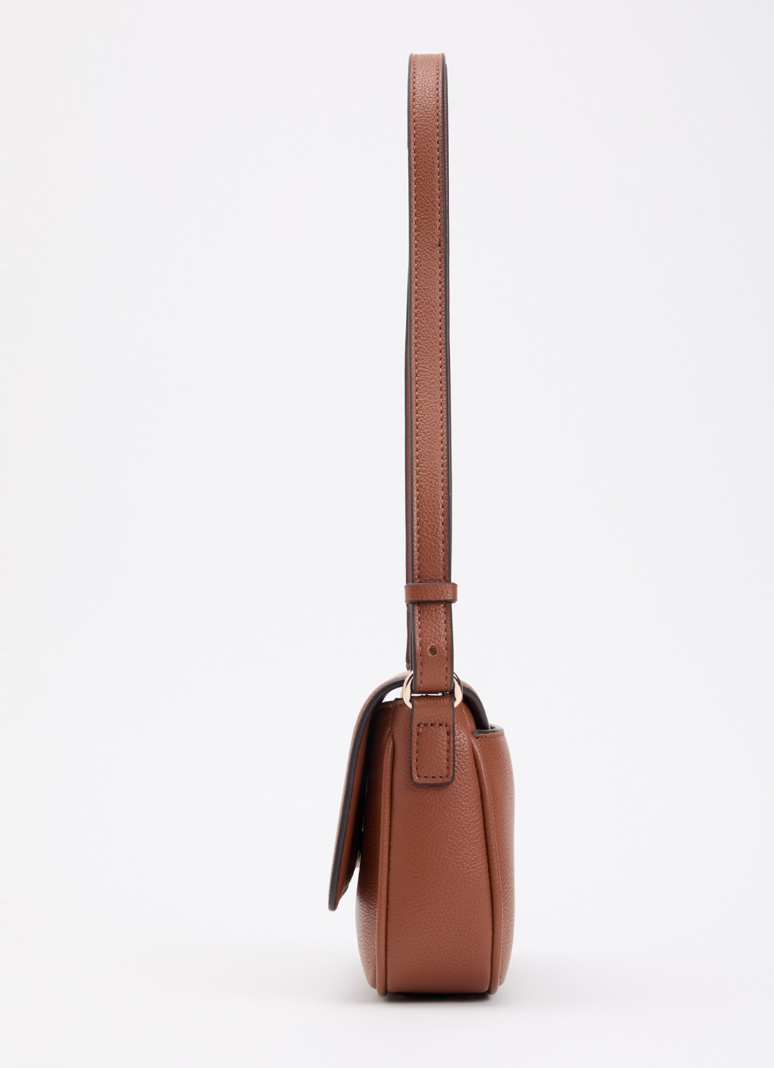 GUESS Isola crossbodytas met logo  - detail 4 bruin