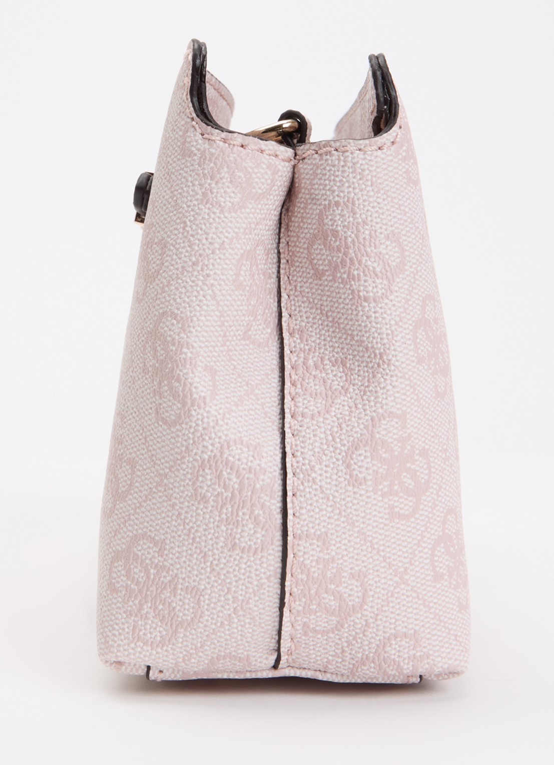 GUESS Katya crossbodytas met logoprint - detail 2 lichtroze