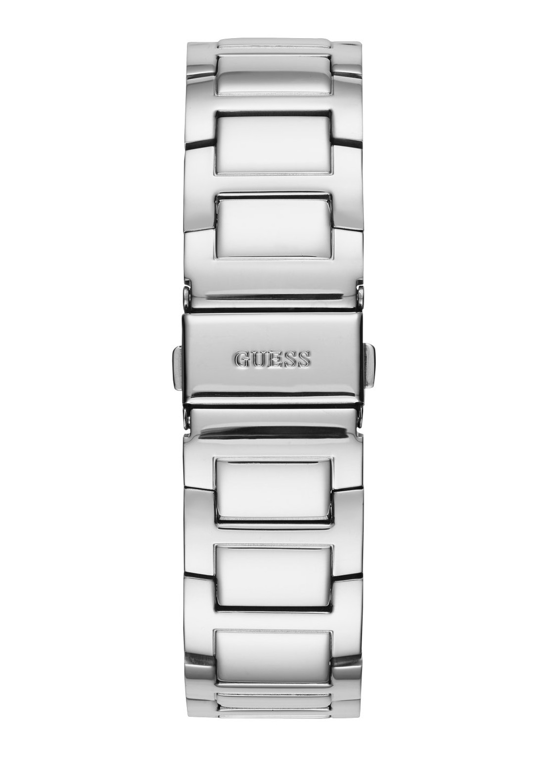 GUESS Lady Frontier horloge W1156L1 - detail zilver