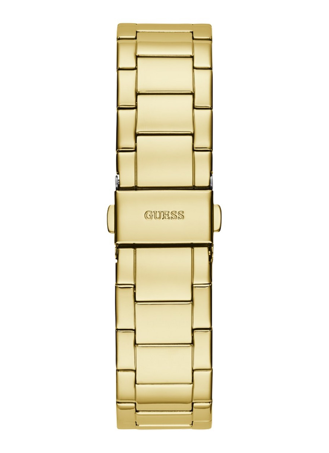 GUESS Lady Moonlight horloge GW0320L1 - detail goud