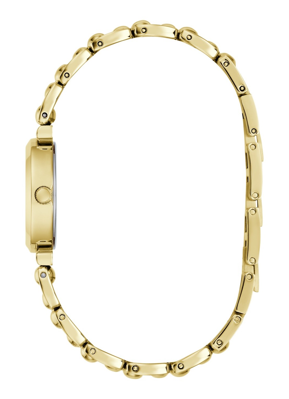GUESS Leena horloge GW0994L2 - detail 4 goud