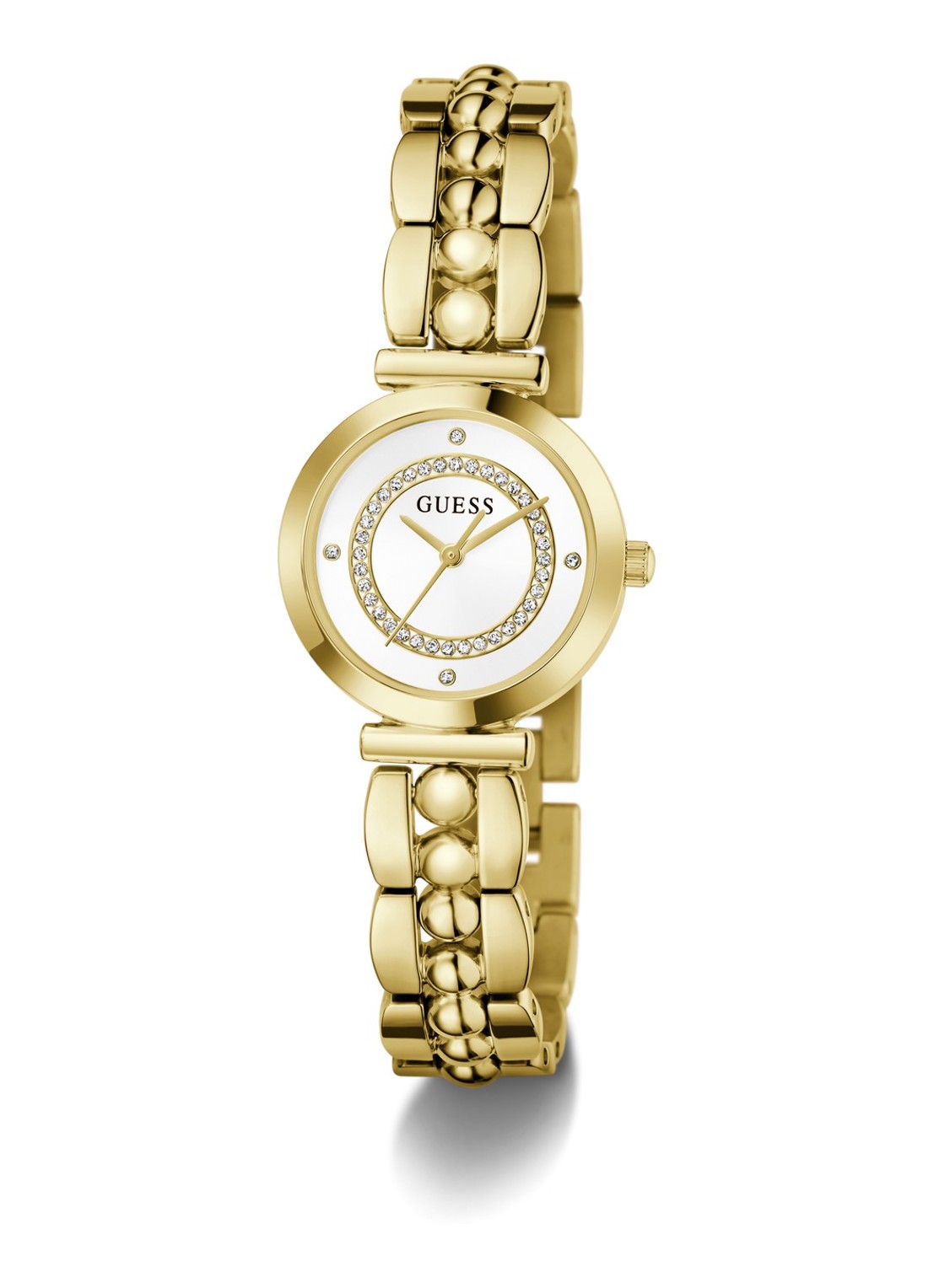 GUESS Leena horloge GW0994L2 - detail 5 goud