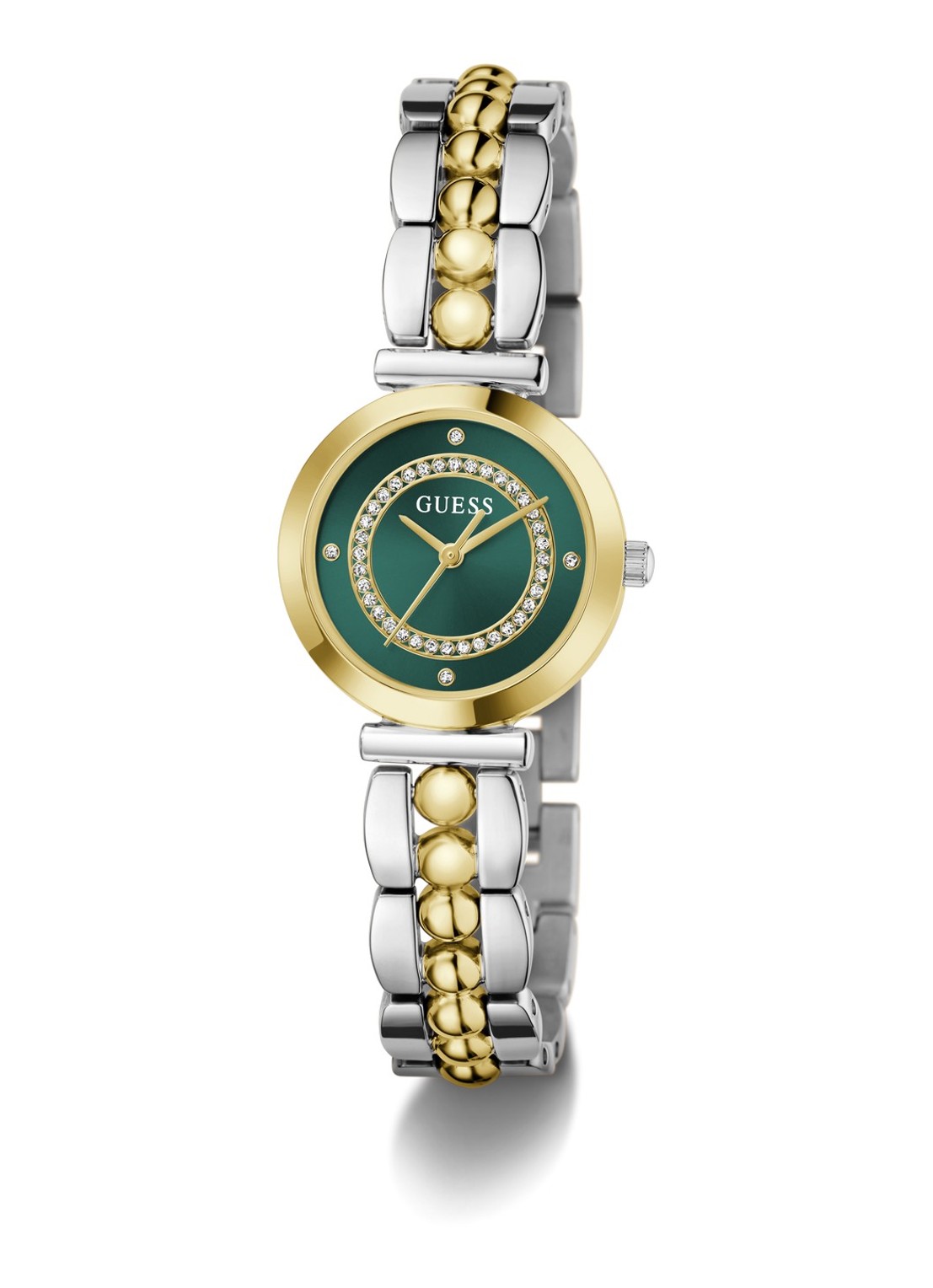 GUESS Leena horloge GW0994L3 - detail 3 zilver