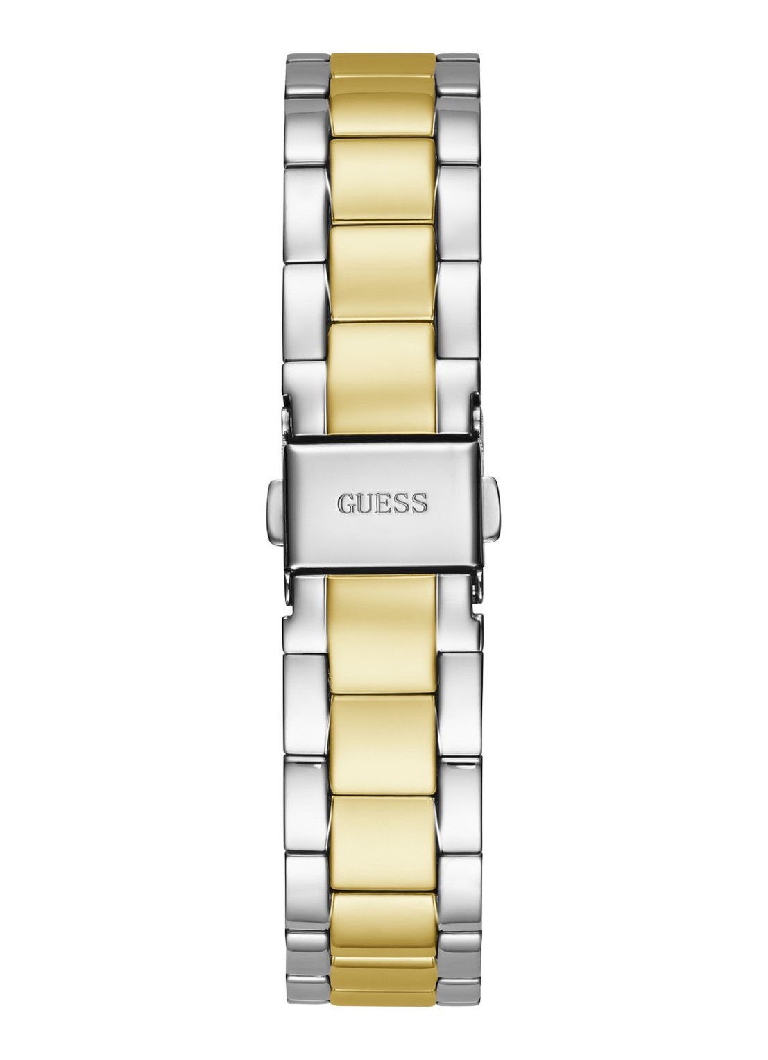 GUESS Luna horloge GW0308L5 - detail 3 zilver