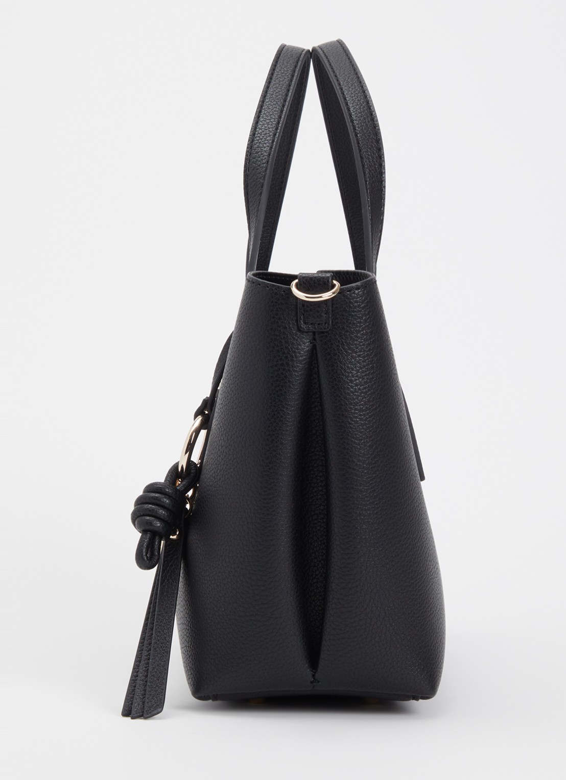 GUESS Melody handtas met uitneembaar etui en afneembare schouderriem - detail 3 zwart