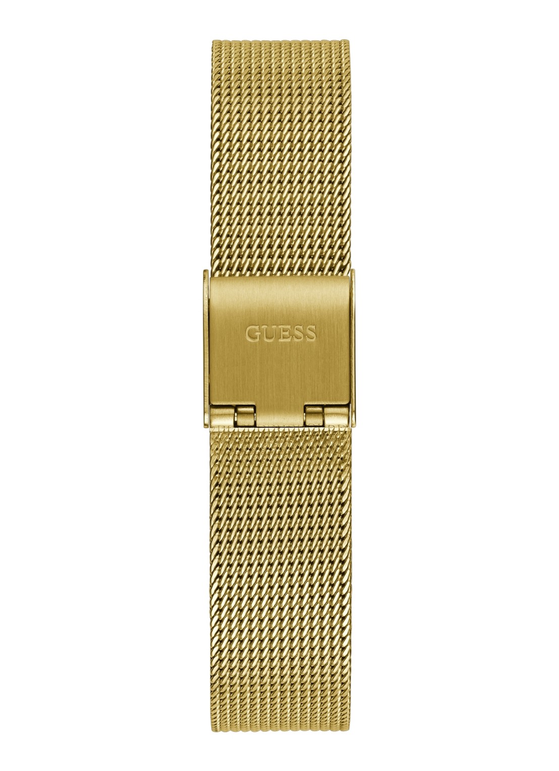 GUESS Melody horloge GW0534L2 - detail goud