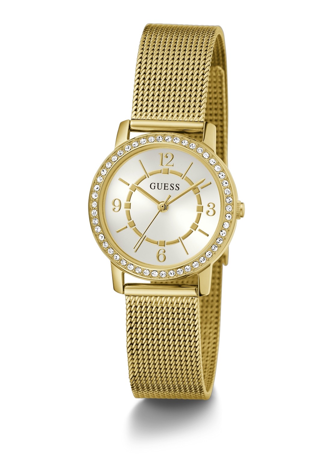 GUESS Melody horloge GW0534L2 - detail 2 goud