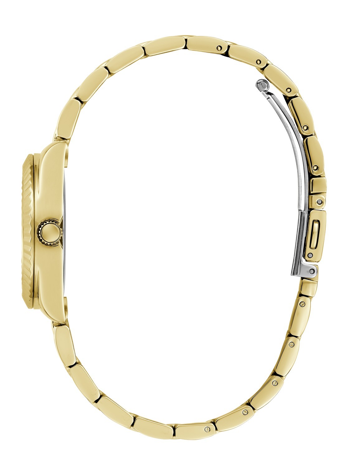 GUESS Mini Luna horloge GW0687L2 - detail 4 goud