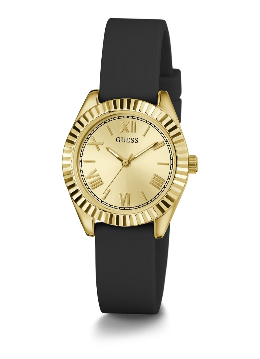 GUESS Mini Luna horloge GW0724L2  - detail 4 zwart