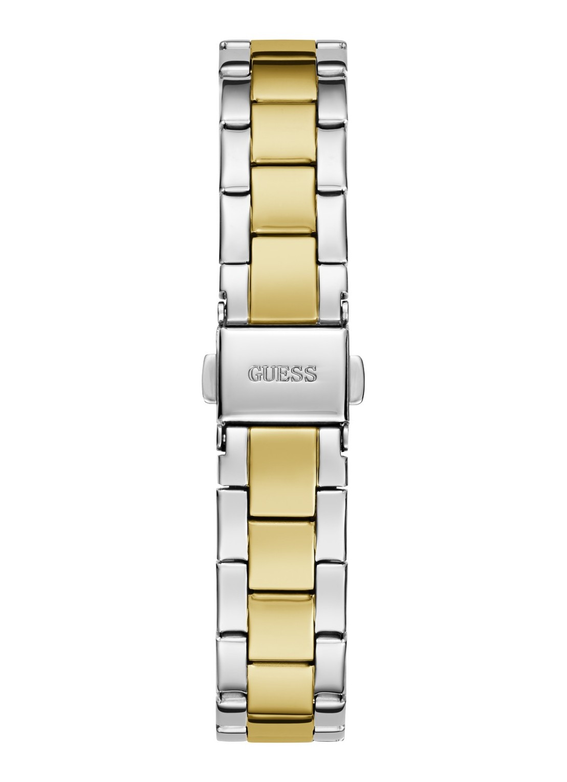 GUESS Mini Luna horloge GW0841L2  - detail 3 zilver