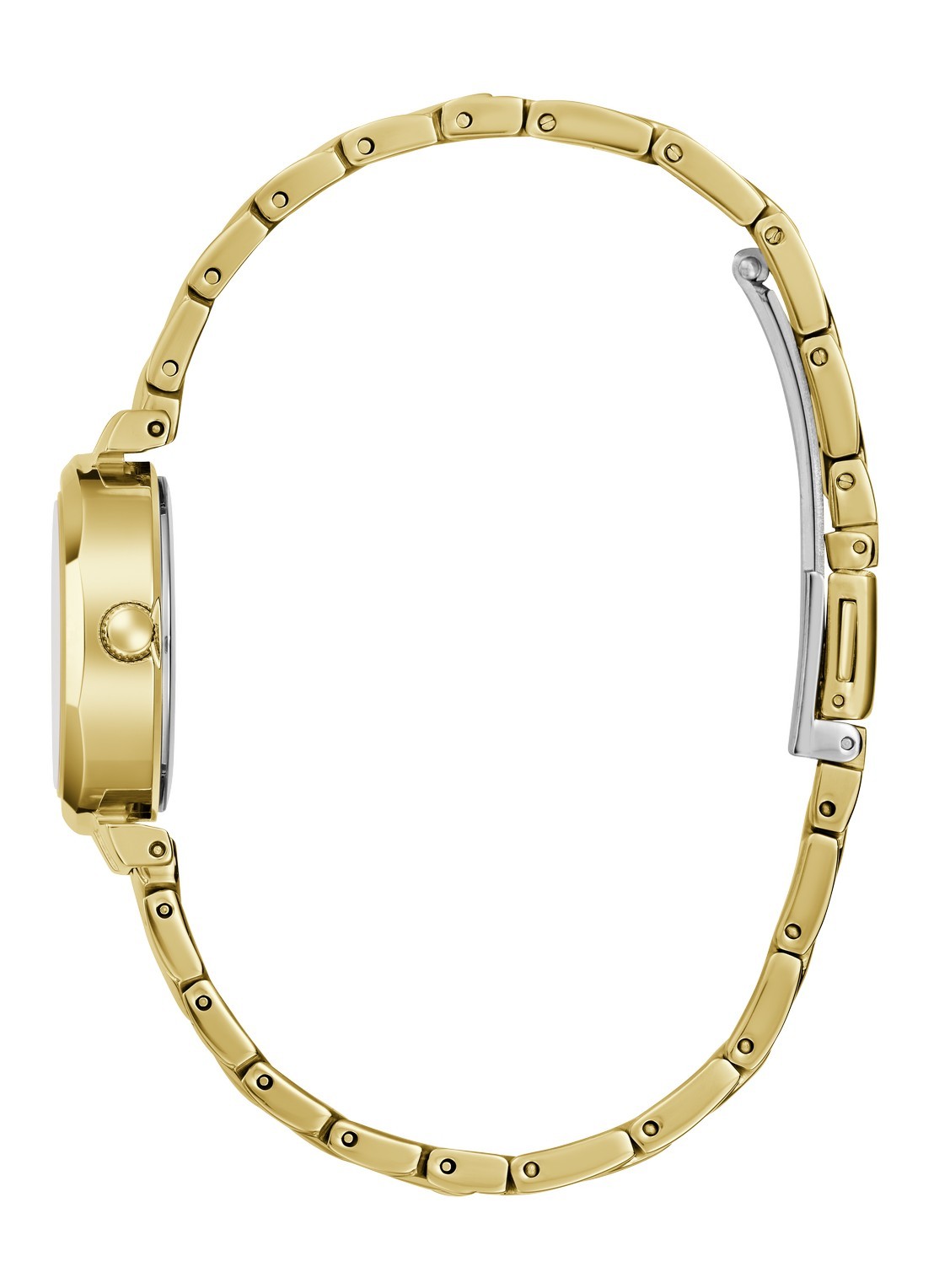 GUESS Mini Rumour horloge GW0839L2 - detail 4 goud