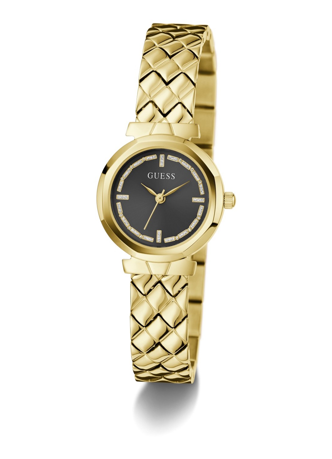 GUESS Mini Rumour horloge GW0839L2 - detail 6 goud