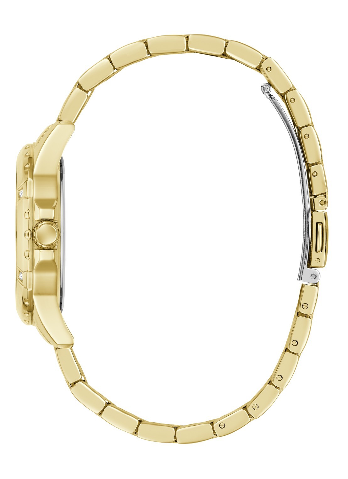 GUESS Mist horloge GW0948L2 - detail 2 goud