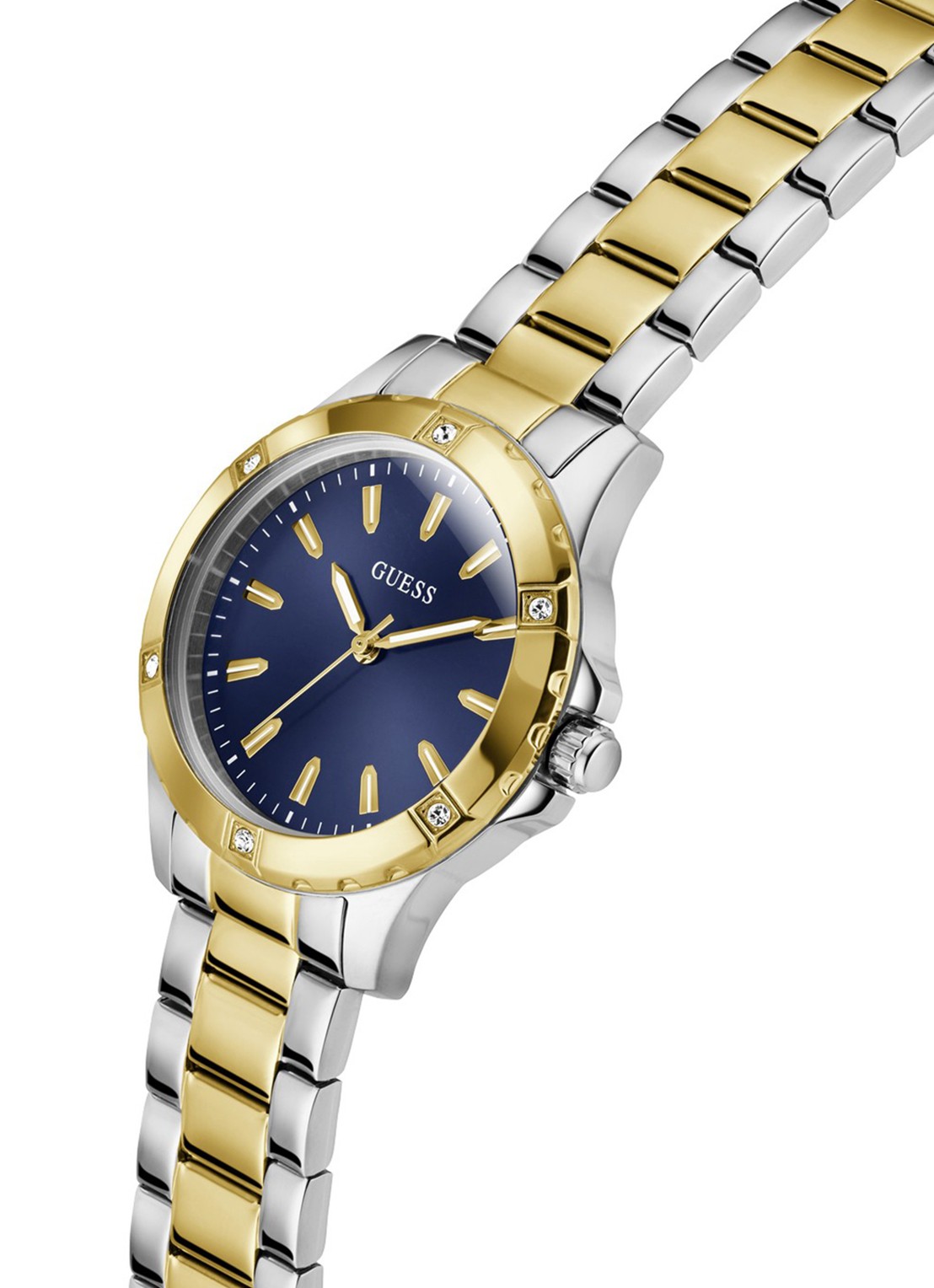 GUESS Mist horloge GW0948L3 - detail 2 zilver