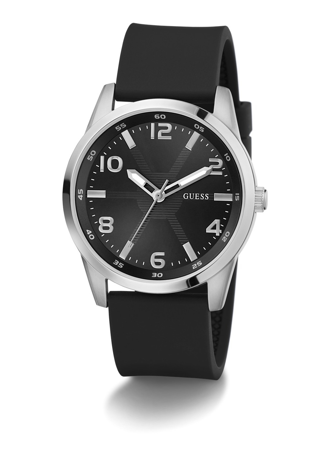 GUESS Monte horloge GW0805G1 - detail 3 zilver