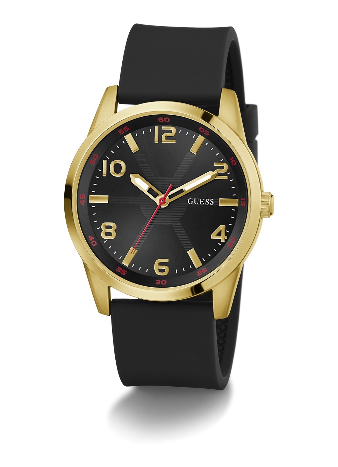 GUESS Monte horloge GW0805G2 - detail 3 goud