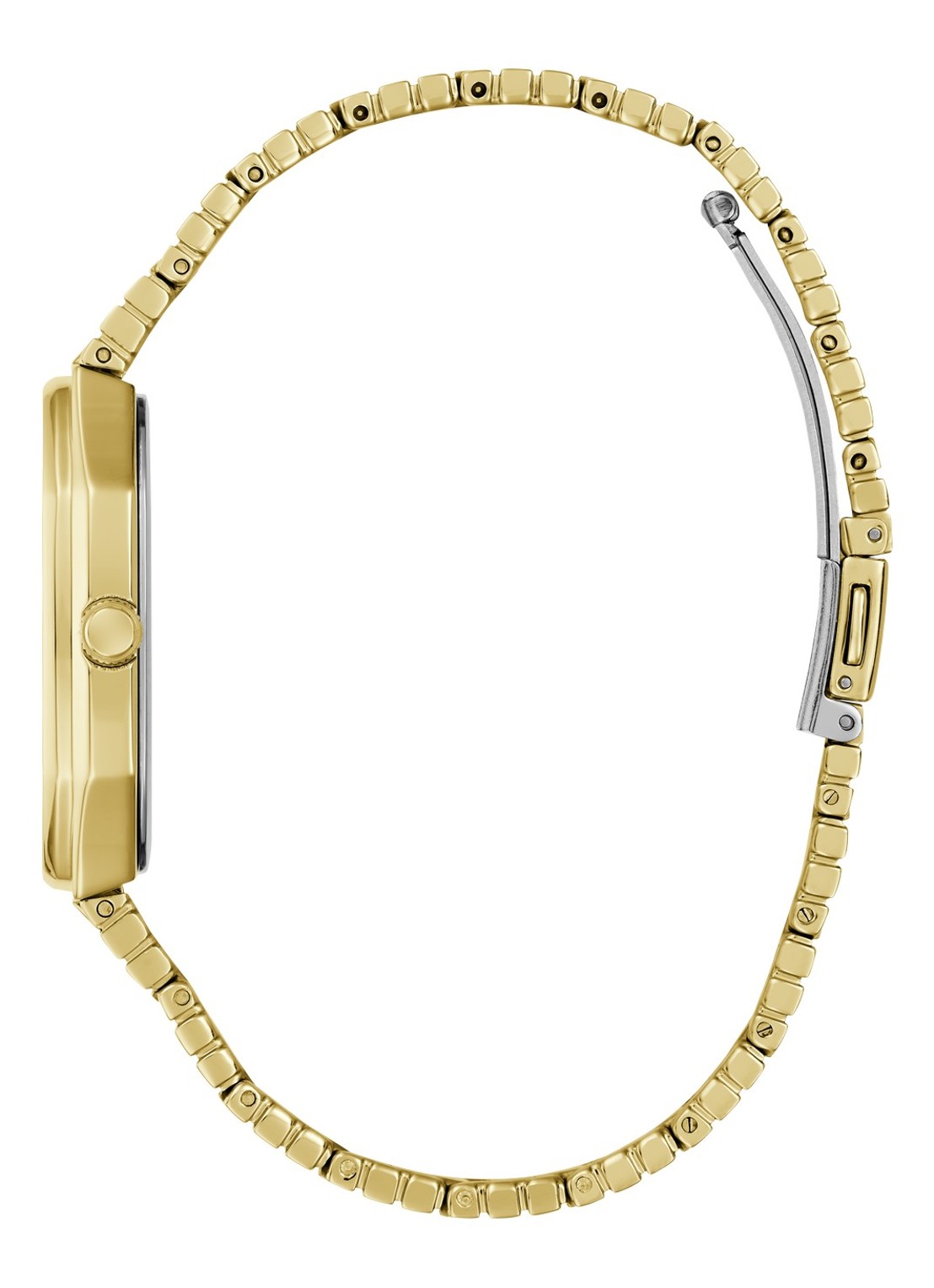 GUESS Oliver horloge GW0978G2 - detail 2 goud