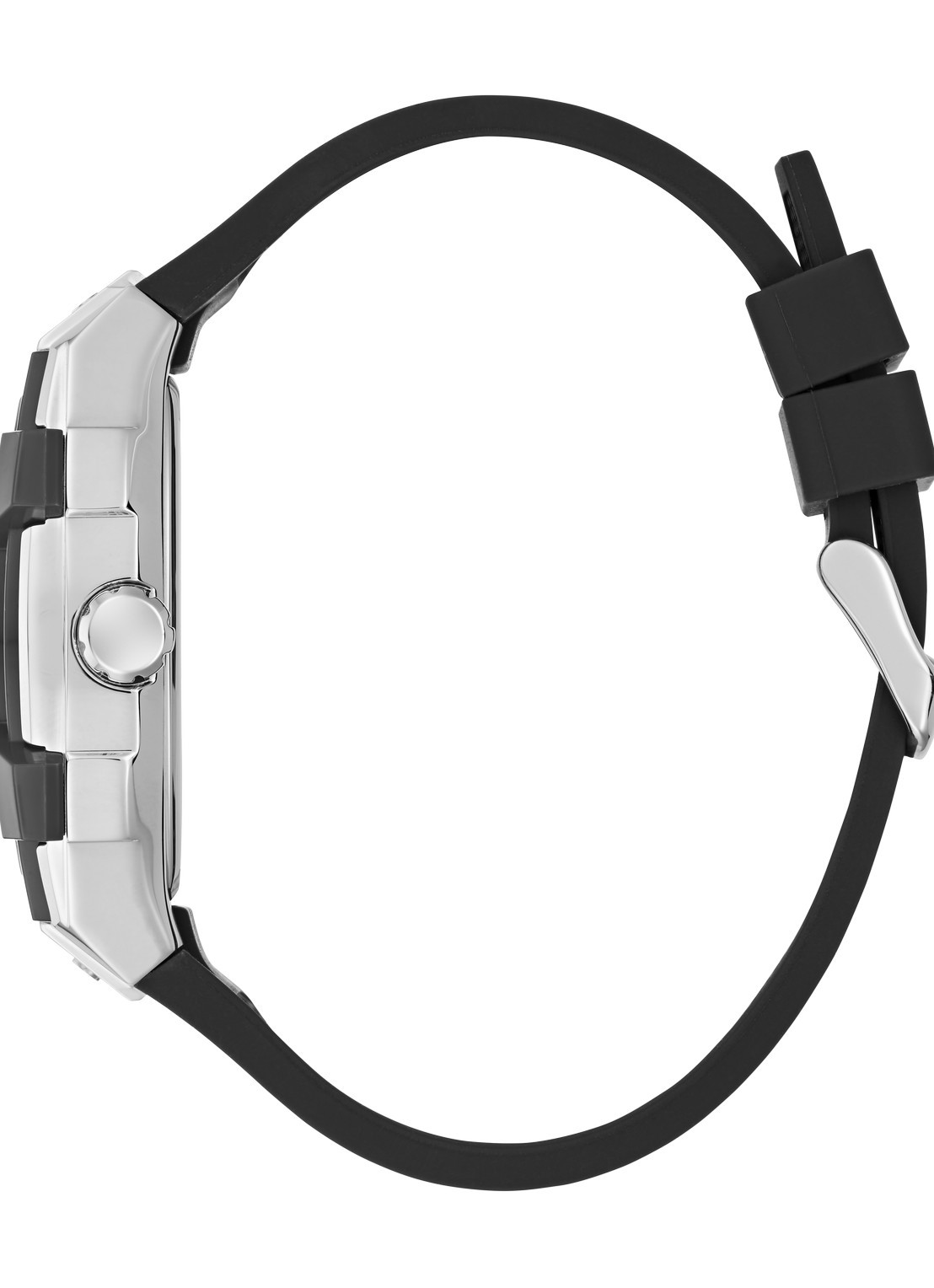 GUESS Phoenix horloge GW0956G1 - detail 2 zilver