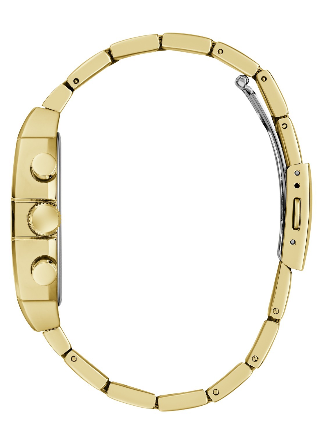 GUESS Phoenix Quantum horloge GW1068G2 - detail 2 goud