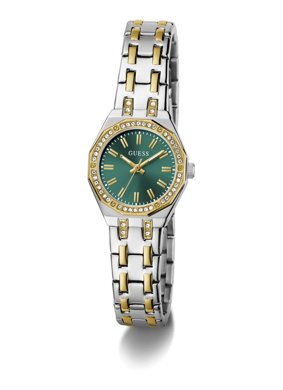 GUESS Pixie horloge GW0931L8 - detail 3 zilver