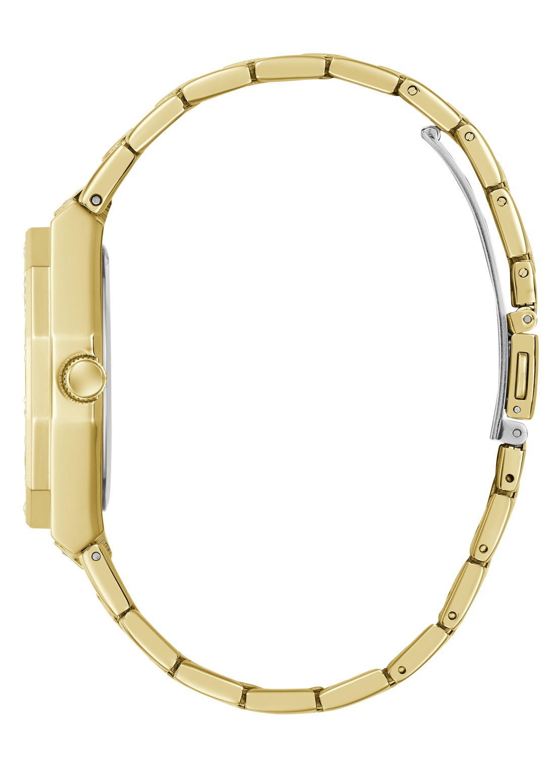GUESS Quinn horloge GW0988L2 - detail 2 goud