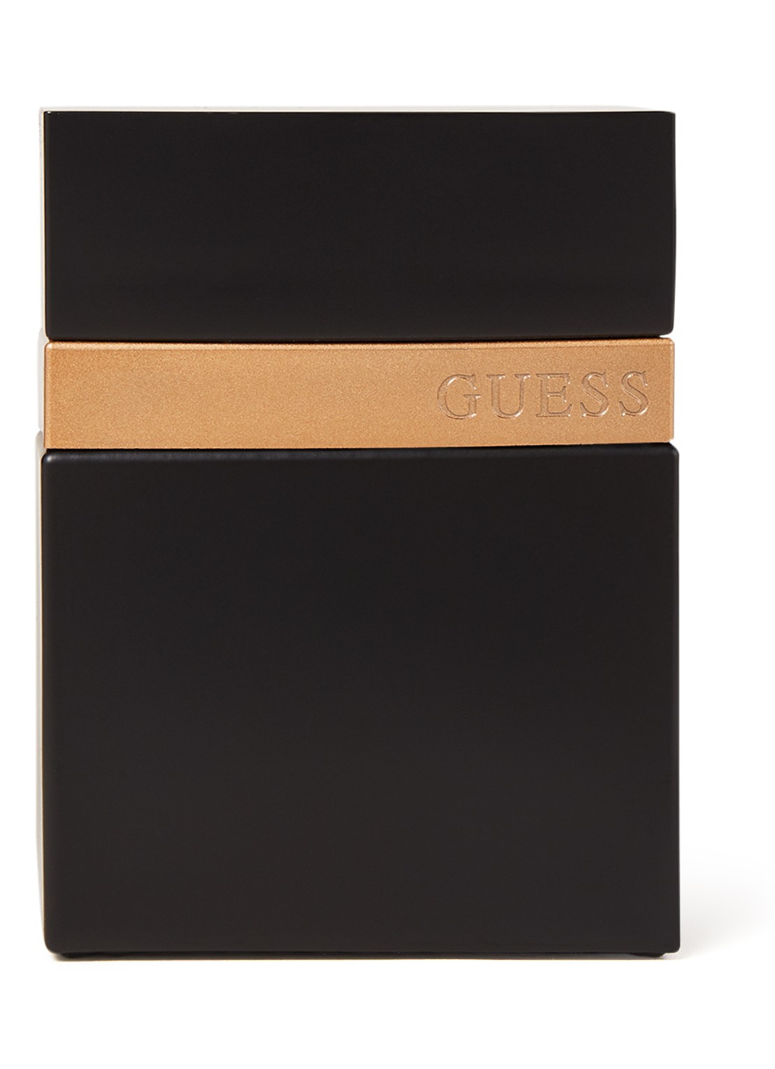 GUESS Seductive Noir Homme Eau de Toilette - voorkant undefined