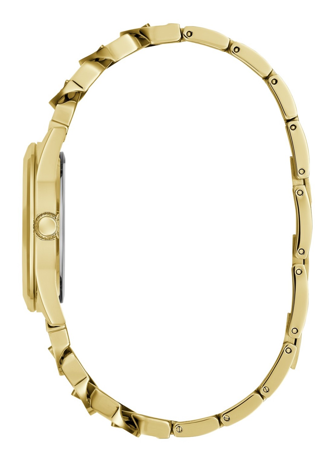 GUESS Serena horloge GW0546L2 - detail 2 goud
