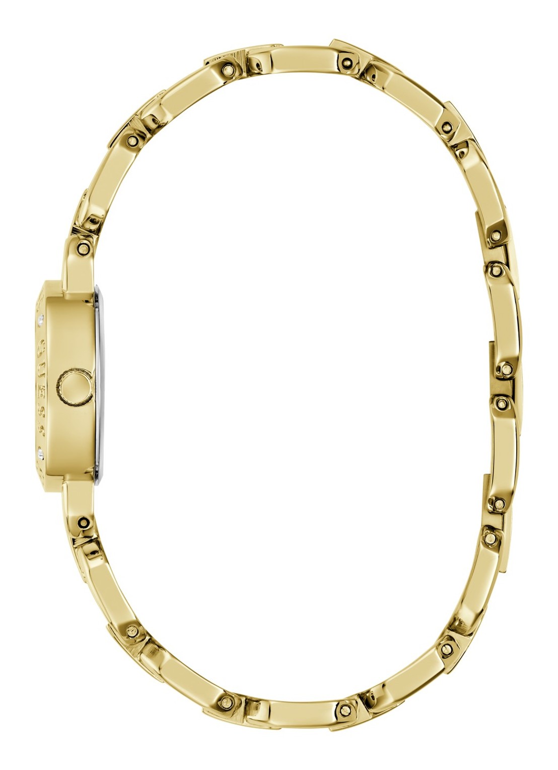 GUESS Siren horloge GW1019L2 - detail 2 goud